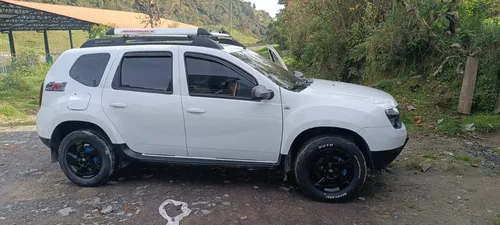 Renault Duster 2.0 Dynamique 4x4