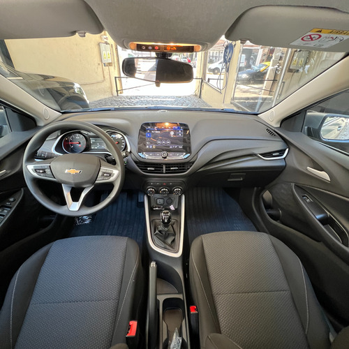 Chevrolet Onix plus 1.0 Lt