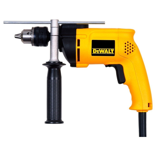 Furadeira De Impacto Elétrica 700 Watts Dw508s Dewalt