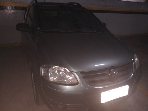 Volkswagem Spacefox 1.6 Ano 2010 5 Portas