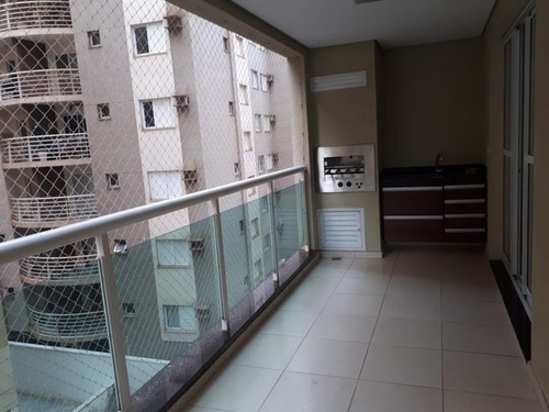 Imagem 7 de 10 de Apartamento 03 Suítes - Jd Botânico - Cód 1269167