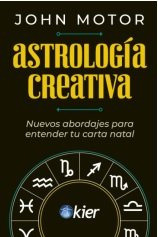 Libro Astrologia Creativa - Motor, John
