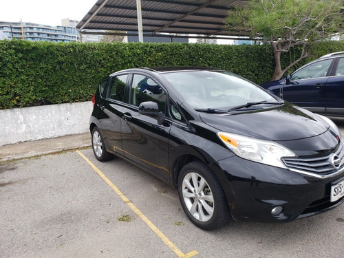 Nissan Note 1.6 Note Advance Mt 2014