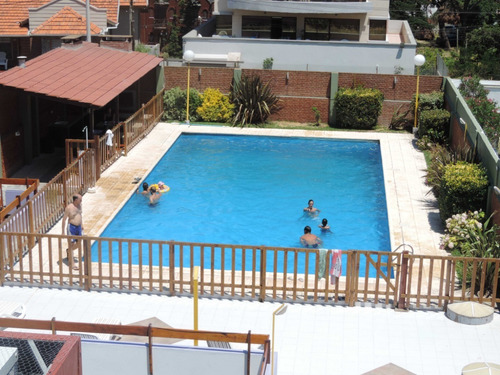 Villa Gesell Departamento Frente Al Mar Con Pileta Templada Exterior , Cochera Cerrada Precioso