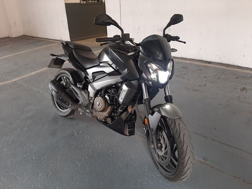 Imagen 11 de 15 de Bajaj Dominar 400