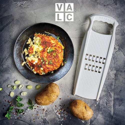 Imagen 8 de 9 de Kit Mandolina V3 Multbox Bandeja Rosti Suisse Pelador Gratis