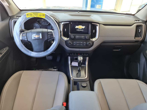 Imagem 6 de 10 de Chevrolet S10 Cabine Dupla 2.8 Ctdi Ltz 4wd (cabine Dupla)