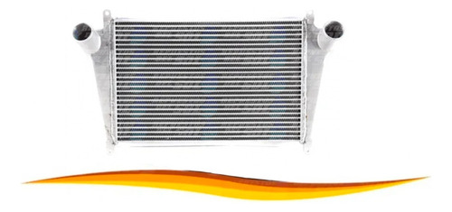 Radiador Intercooler Para Isuzu Nqr 5.2 2007 2019