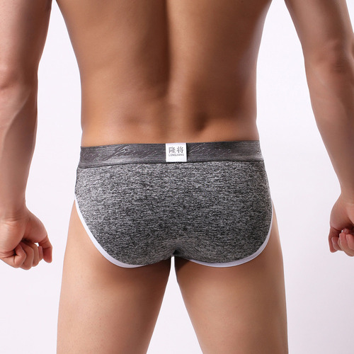 Calzoncillos Suaves P Underpants Para Hombre, Bragas Y Panta