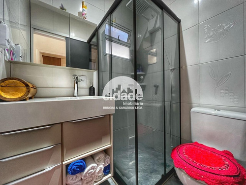 Imagem 11 de 26 de Casa Residencial Para Aluguel, 2 Quartos, 3 Vagas, Fag - Cascavel/pr - 13427