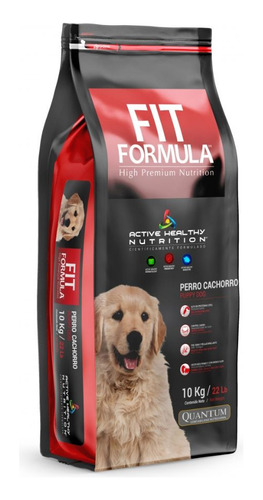 Fit Formula Cachorro 10 Kg
