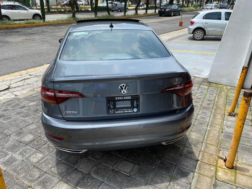 Imagen 5 de 11 de Volkswagen Jetta 2019 1.4 T Fsi Highline Tiptronic