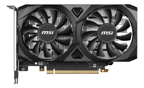 Tarjeta De Video Msi Rtx 3050 Ventus 2x 6g Oc 6gb Gddr6