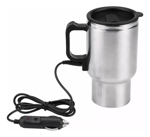 Calentador De Agua, Taza, Hervidor Eléctrico Para Coche, Caf