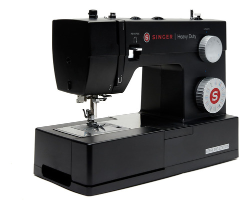Máquina De Costura Singer Sterling Edition Heavy Duty 4432