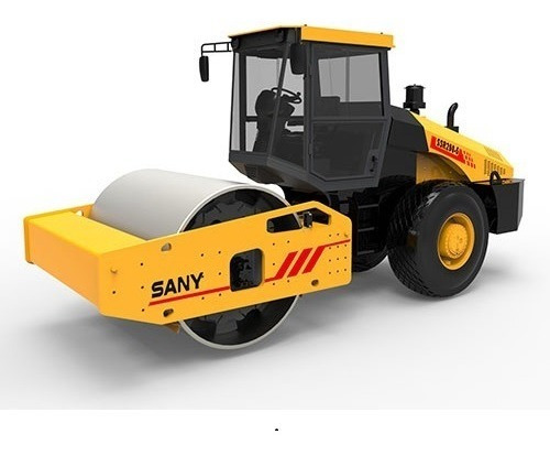 Imagen 1 de 2 de Rolo Compactador Sany Ssr120, Desde