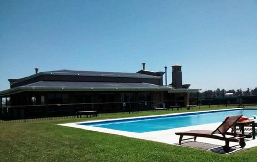 Lote A La Laguna Lagos De San Eliseo - Proyecto Aprobado