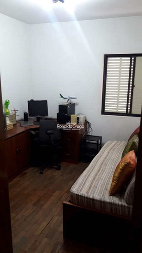 Imagem 11 de 15 de Apartamento Á Venda 2 Dorms, Campo Belo - R$ 636 Mil - V2018