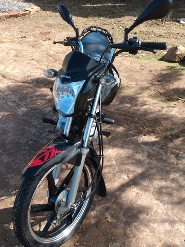 Imagem 2 de 6 de Honda Cg