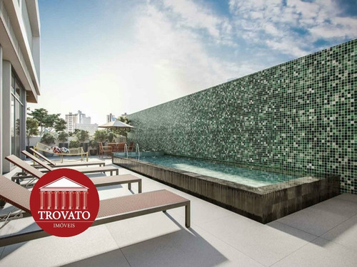 Imagem 6 de 10 de Apartamento A Venda ,68,32m2, 2 Dormitorios, 1 Suite, 1 Vaga, Lazer Completo Ao Lado Metro Santa Cruz - Ap02252 - 70809335