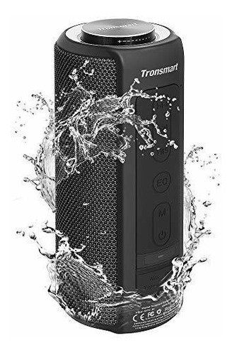 Altavoz Bluetooth Resistente Al Agua Tronsmart, T6 T5y2x