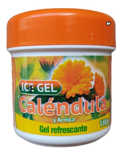 Ice Gel Caléndula Y Árnica 110g - g a $155