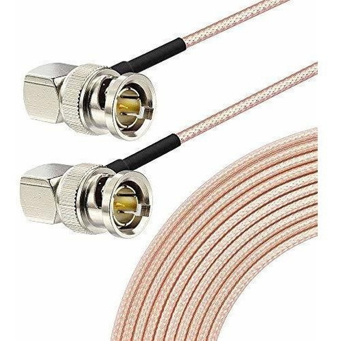 Cable Snc Superbat 3g / Hd Sdi Cable (50cm 75r) Para Camara