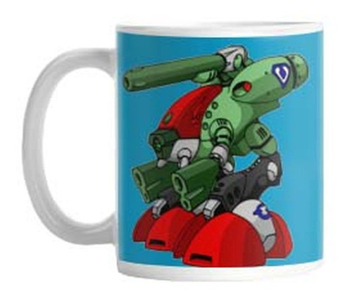 Taza Macross Mod 48