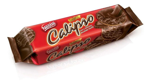 Imagem 1 de 5 de Biscoito Calipso Nestlé 130 Grs