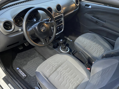 Volkswagen Saveiro 1.6 Cross Cab. Estendida Total Flex 2p