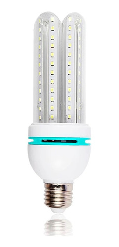 Foco Luz Led Blanca 24w 1680lm Lampara Reflector Fria Ahorra