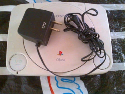 Playstation1- Por Viaje - Para Reparar O Respuesto