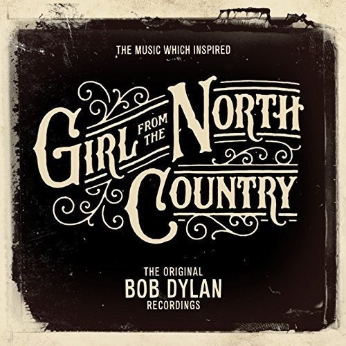 Dylan Bob Music Which Inspired Girls From The North Coun Cd 