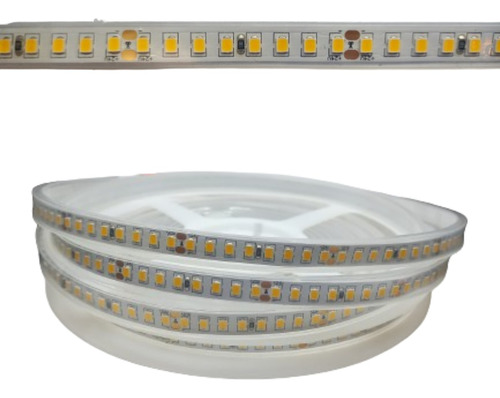 Tira De Led 5m Blanco Cálido Dimeable 13w/m 24v 160 Leds/m