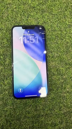Apple iPhone 13 (128 Gb) - Azul Marinho | Parcelamento sem juros