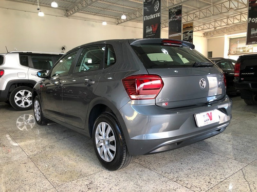 Imagem 4 de 8 de Volkswagen Polo 1.0