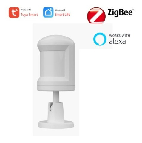 Sensor De Movimento Zigbee 3.0 Alexa Google Home