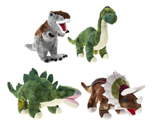 Peluche Dinosaurio - Original - Animal Planet | Cuotas sin interés Peluche Dinosaurio - Original - Animal Planet | Cuotas sin interés
