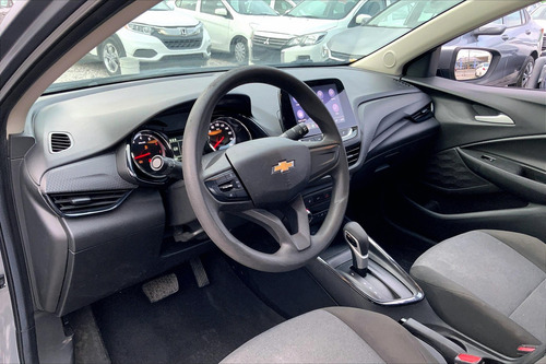 Chevrolet Onix 2022