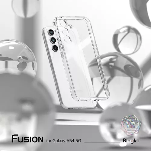 Funda Para Samsung Galaxy A54 5g Ultra Ringke Fusion