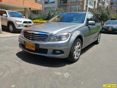 Mercedes Benz Clase C 200 At 2000