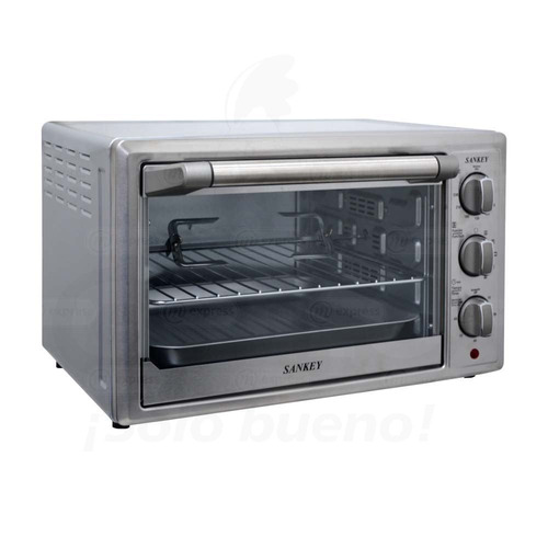 Horno Tostador Sankey® Modelo (ot-450) Nueva En Caja