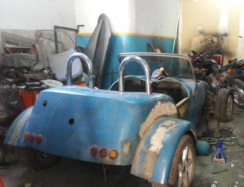 Lotus Seven