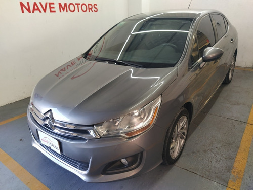 Citroën C4 Tendance Thp At6 2015 Oxi