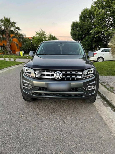 Imagen 1 de 16 de Amarok 3.0 V6 Extreme
