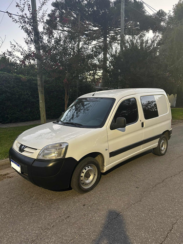 Peugeot Partner 1.6 Hdi Furgon Confort 92