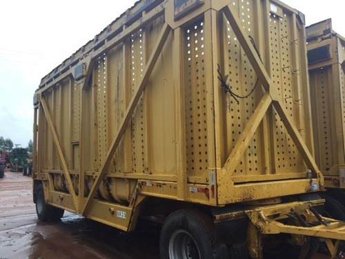 Carreta Julieta De Cana Picada Tombo Direito Galego R$20.000