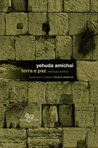 Libro Terra E Paz Antologia Poética De Yehuda Amichai Bazar