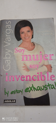 Soy Mujer, Soy Invencible