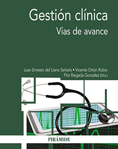 Libro Gestión Clínica De  Del Llano Señarís Juan Ernesto Ort